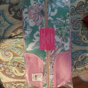 Lilly Pulitzer Shoe Bag